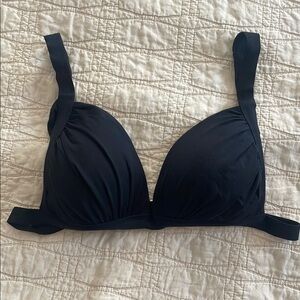 Classic Black Triangle Bikini